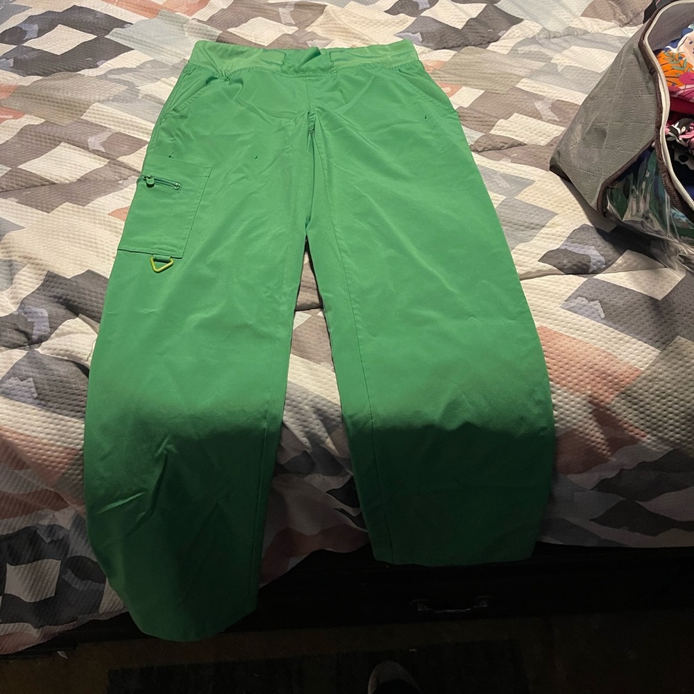 Scrub pants